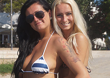 Aneta & Reni